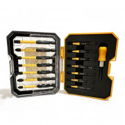 Комплект ударни битове Cutop Profi Plus, 15 части, 50/75