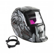 INTENSIV Маска за заваряване с течни кристали 9-13 TRANSFORMERS