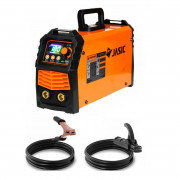 Инверторен заваръчен апарат JASIC ARC 180 LED SYNERGIC