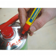 BLEISPITZ Перманентен кръгъл маркер, 1.5 - 3 mm