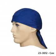 WELDAS Памучна кърпа за глава Fire Fox ™