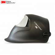 3M™ Speedglas™ Заваръчна маска серия 100, черна, със заваръчен филтър 100v, 751120