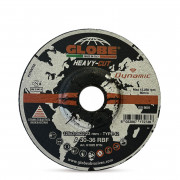 GLOBE Диск за рязане на метал и неръждаема стомана Dynamic