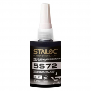 STALOC Анаеробен уплътнител за резби с ниска якост, 5s72, 50 мл