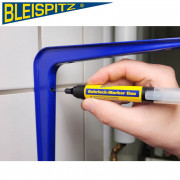Маркер BLEISPITZ DUO 1.5-3mm, черен