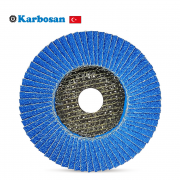 Диск за шлайфане KARBOSAN Comfort Line цирконий LD