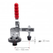 StrongHand Вертикална превключваща стяга с адаптер Alpha 28