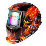 INTENSIVE Маска за заваряване с течни кристали 9-13 FLAME