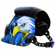 INTENSIVE Маска за заваряване с течни кристали 9-13 EAGLE