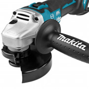 Акумулаторен ъглошлайф Makita DGA506ZJ - без зарядно и батерия + подарък