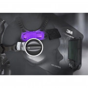 3M Speedglas Heavy Duty Заваръчна маска G5-01, със заваръчен филтър G5-01VC, 611130