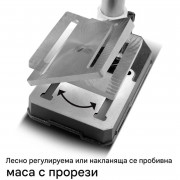 STAHLWERK Настолна бормашина BD-350 ST