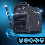 Апарат за плазмено рязане STAHLWERK CUT 100 Pro