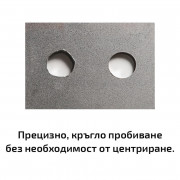 TEDION Стъпаловидно Свредло PROSTEP DIN338 HSS-Co 5%