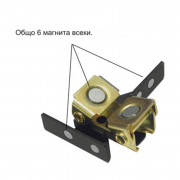 STRONGHAND Магнитни държачи MagTabs