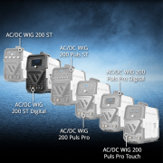 STAHLWERK Цифров заваръчен апарат AC/DC TIG 200 ST