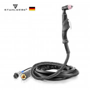 STAHLWERK Плазмена горелка със защита от кожа AG-60 / SG-55