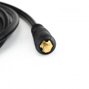 Заваръчен кабел с ръкохватка I-TYPE /  EH28 | 300A - 25мм²