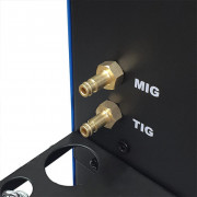 Синергичен инверторен заваръчен апарат Sherman DIGIMIG 224 MAXIWELDER