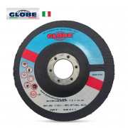 GLOBE SCRUBBER Диск за шлайфане/почистване 115 x 22.23 mm