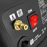 Синергичен инверторен апарат Sherman DIGIMIG 215 DUALPULSE 4R