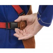 WELDAS Престилка за заваряване Lava Brown™