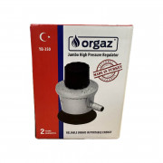 Редуцир вентил за високо налягане Orgaz YB-350