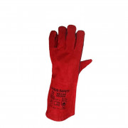 Ръкавици за заварчици от телешка кожа