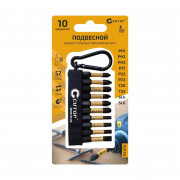 Комплект торсионни накрайници "ВИСАНИ", 50 мм, Cutop Profi Plus