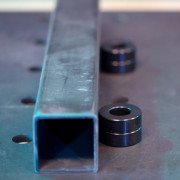 STAHLWERK Дистанционни елементи и затягащи болтове 44 x 15 mm, система D22