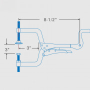 STRONGHAND JointMaster™ Ъглова стяга - PT