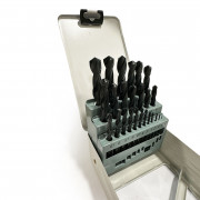 Комплект свредла HSS-G, Cutop Expert, 1-13 мм (през 0.5мм), 25 части