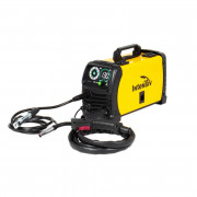 INTENSIV Инверторен заваръчен апарат MIG 130p за безгазово заваряване