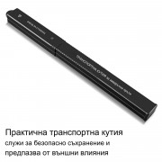 STAHLWERK Алуминиево-силициева TIG тел ER4043Si5 - Ø 2.4 mm/ 500 mm, 2 кг