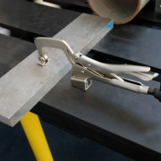 STRONGHAND Заключващи C-скоби за монтиране на маса