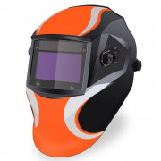 JASIC Маска за заваряване с течни кристали с 4 сензора VULKRON