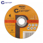 Диск за рязане на метал Cutop Profi Plus
