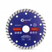 Диамантен режещ диск Turbo CUTOP