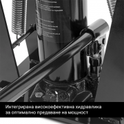 STAHLWERK Тръбоогъваща машина