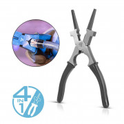 STAHLWERK MIG MAG Заваръчни клещи MSZ-203 ST 4 в 1