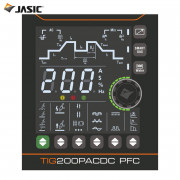 Индустриален заваръчен апарат JASIC EVO20 TIG 200P AC/DC PFC (E2S22)