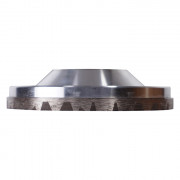 Камбана диамантена TURTLE CUP WHEEL RESIN, MEDIUM - 100х22.23мм