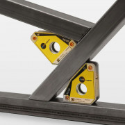 STRONGHAND Комплект мини магнитни ъгли