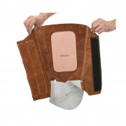 WELDAS Заваръчни гамаши Lava Brown ™ 44-7114