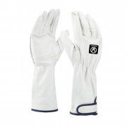 Дълги кожени ръкавици ARDON®EFFECT