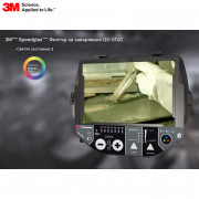 3M Speedglas Heavy Duty Заваръчна маска G5-01, със заваръчен филтър G5-01VC, 611130