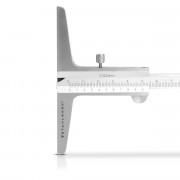 STAHLWERK Дълбокомер 0-200 mm DIN 862