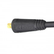 Заваръчен кабел с щипка маса GC02 type А / 200А - 16 мм²