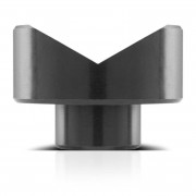 STAHLWERK Центриращ болт с центрираща призма 44 x 10-20 mm, система D22