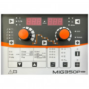Инверторен заваръчен апарат JASIC MIG 350 Pulse Synergic (N36701)